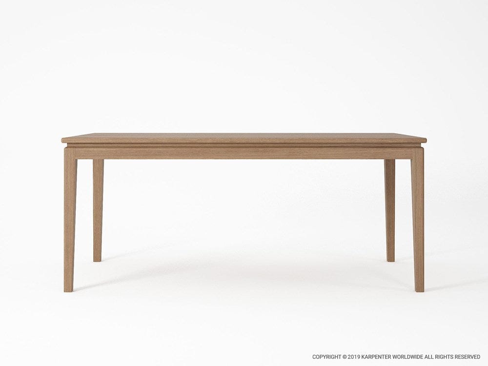 KTT006T-2 wooden table