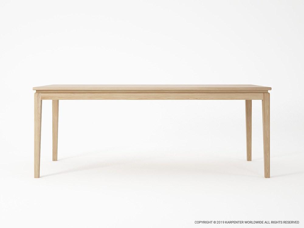 KTT007O-2 Modern Wooden Table