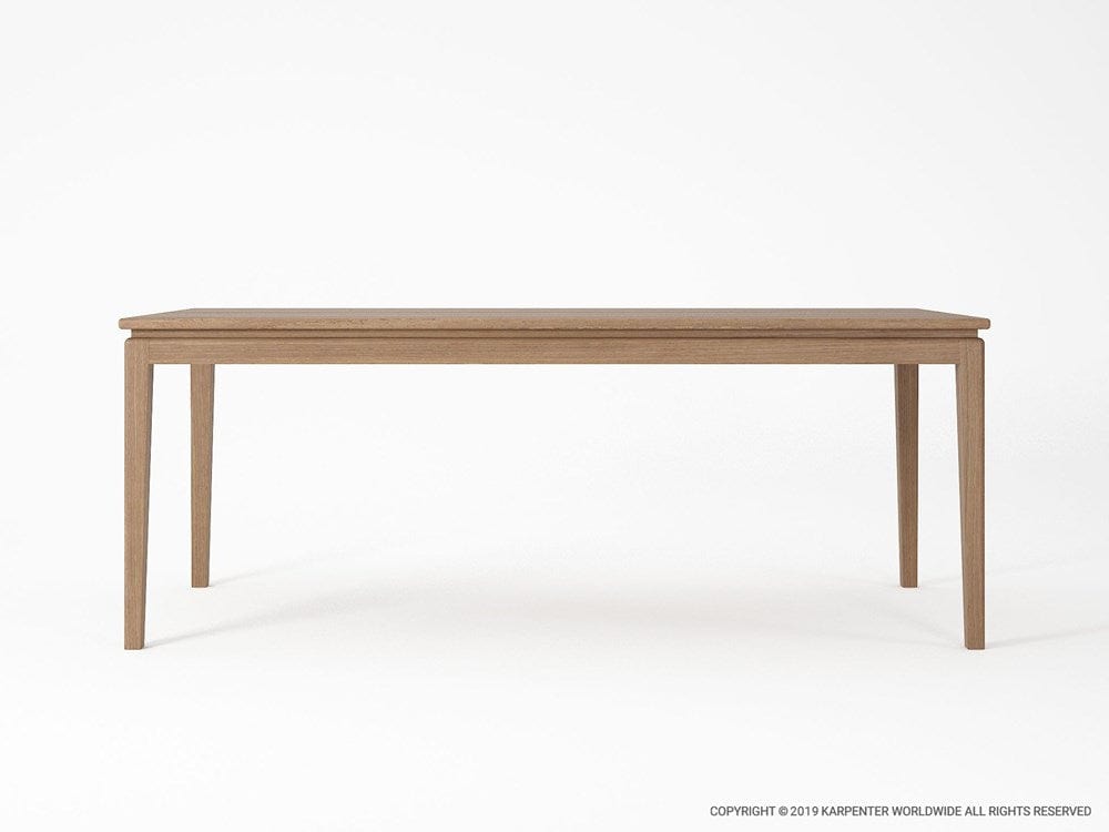 KTT007T-2 Wooden Table
