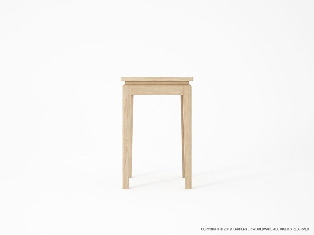 KTT008O Wooden Side Table