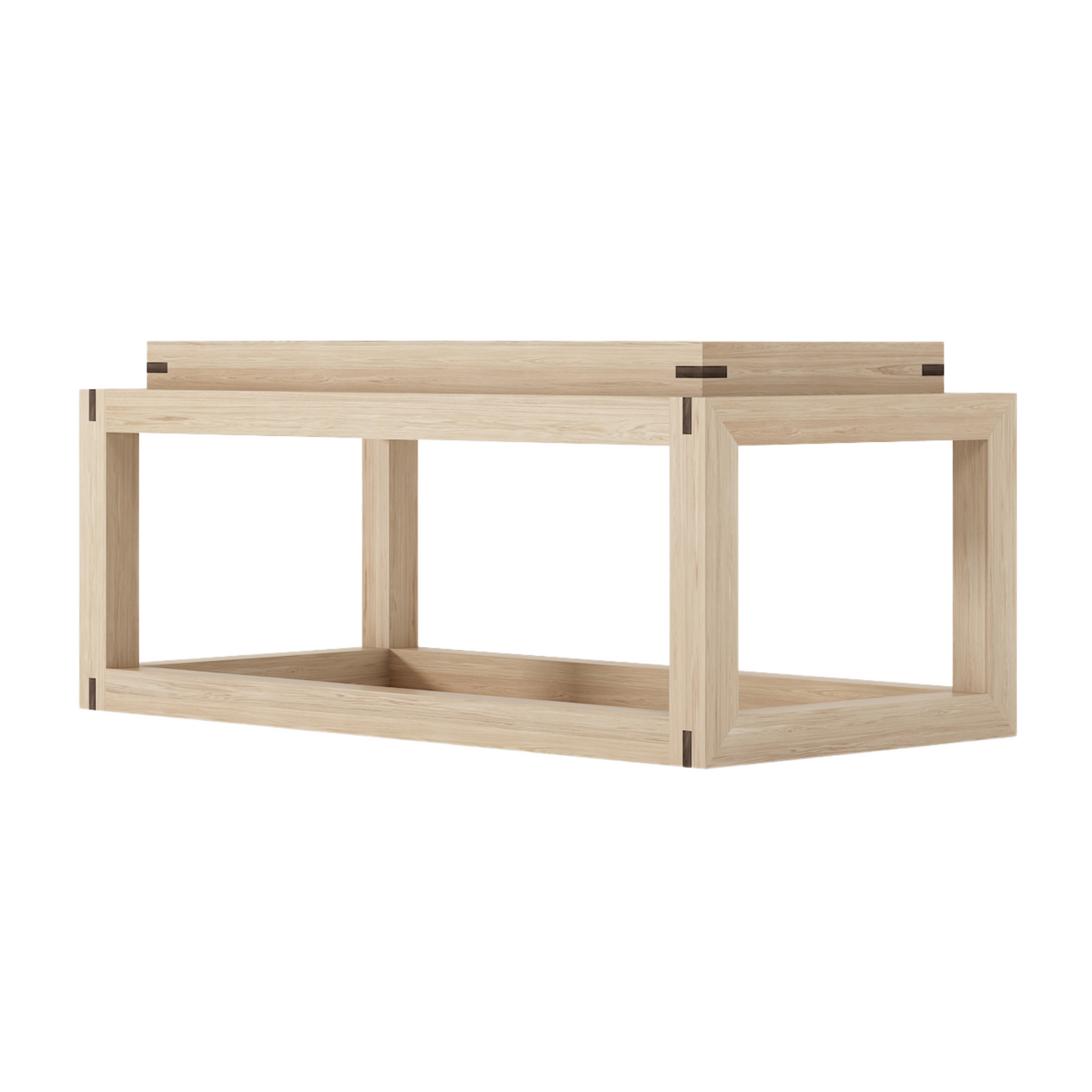 Modern wooden frame design