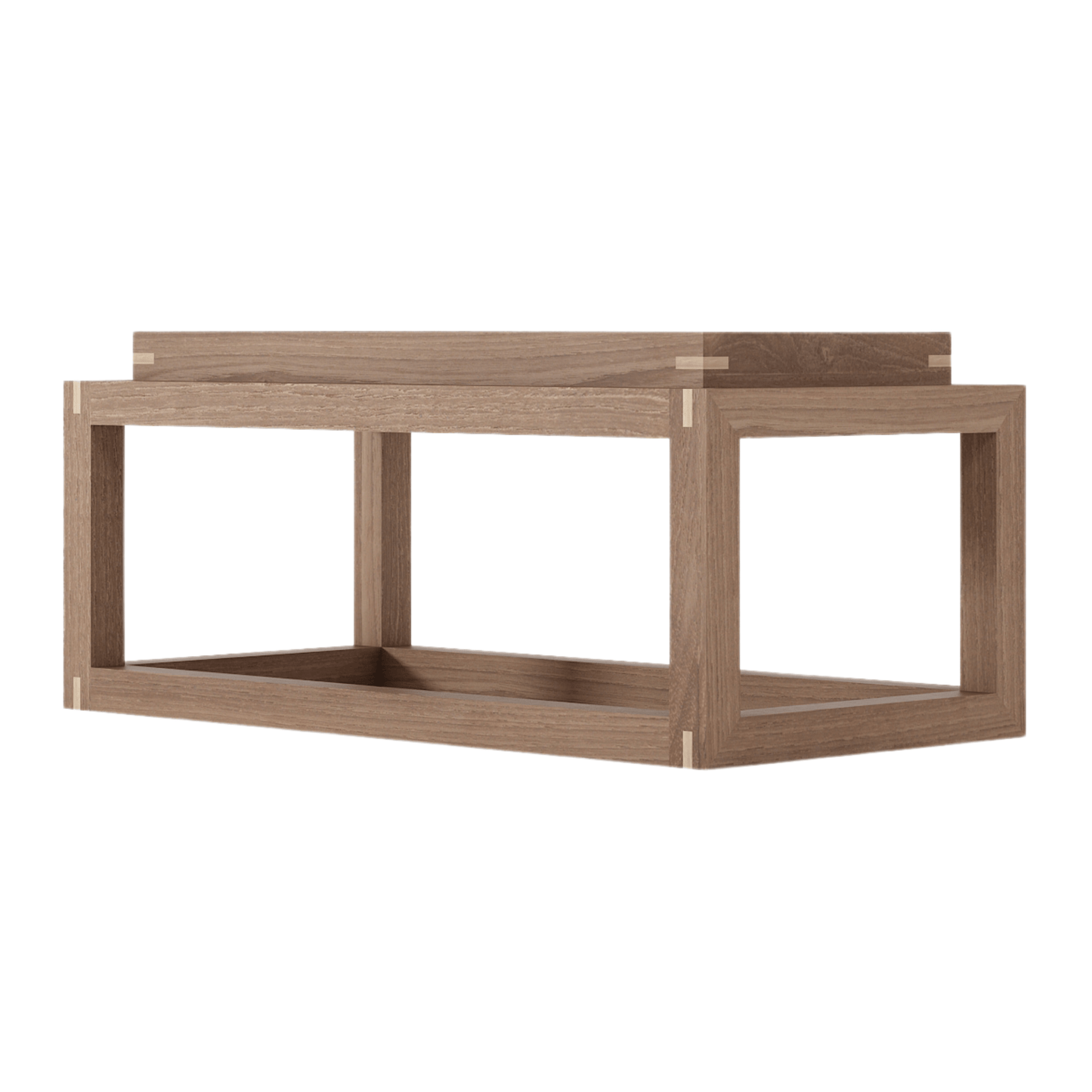 KUD02T_1 Wooden Shelf