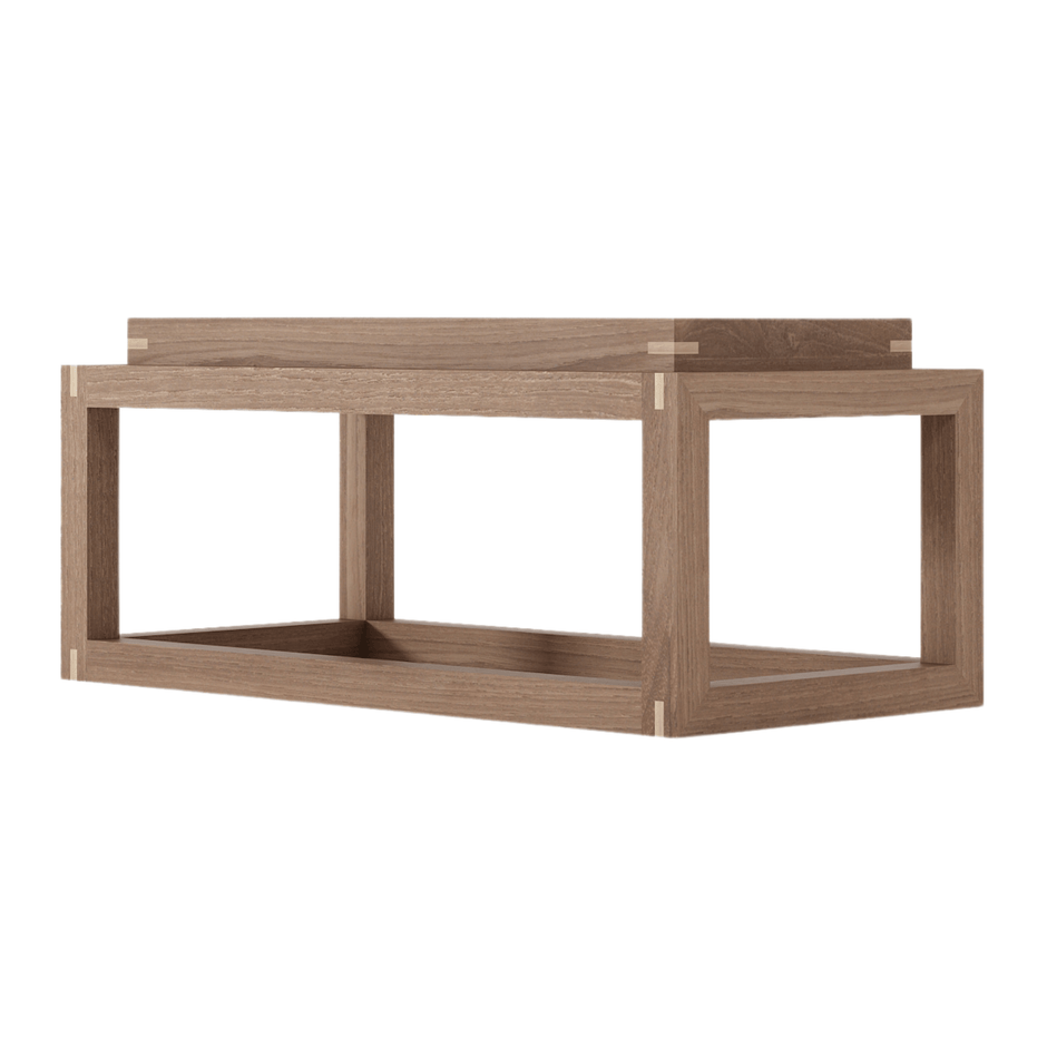 KUD02T_1 Wooden Shelf