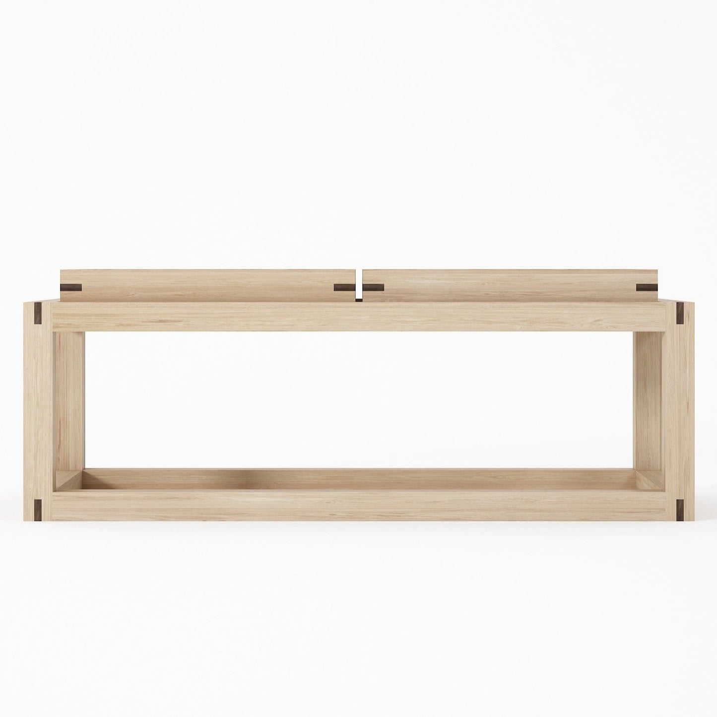 KUD03O_4 Wooden Bench