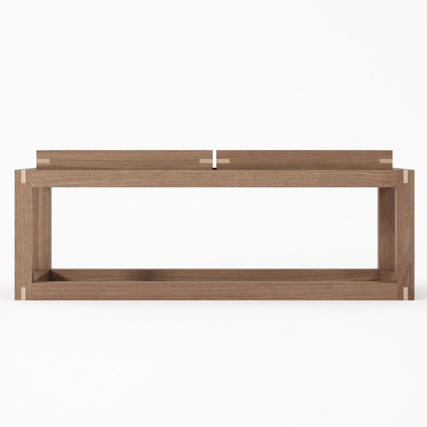 KUD03T_4 Wooden Bench