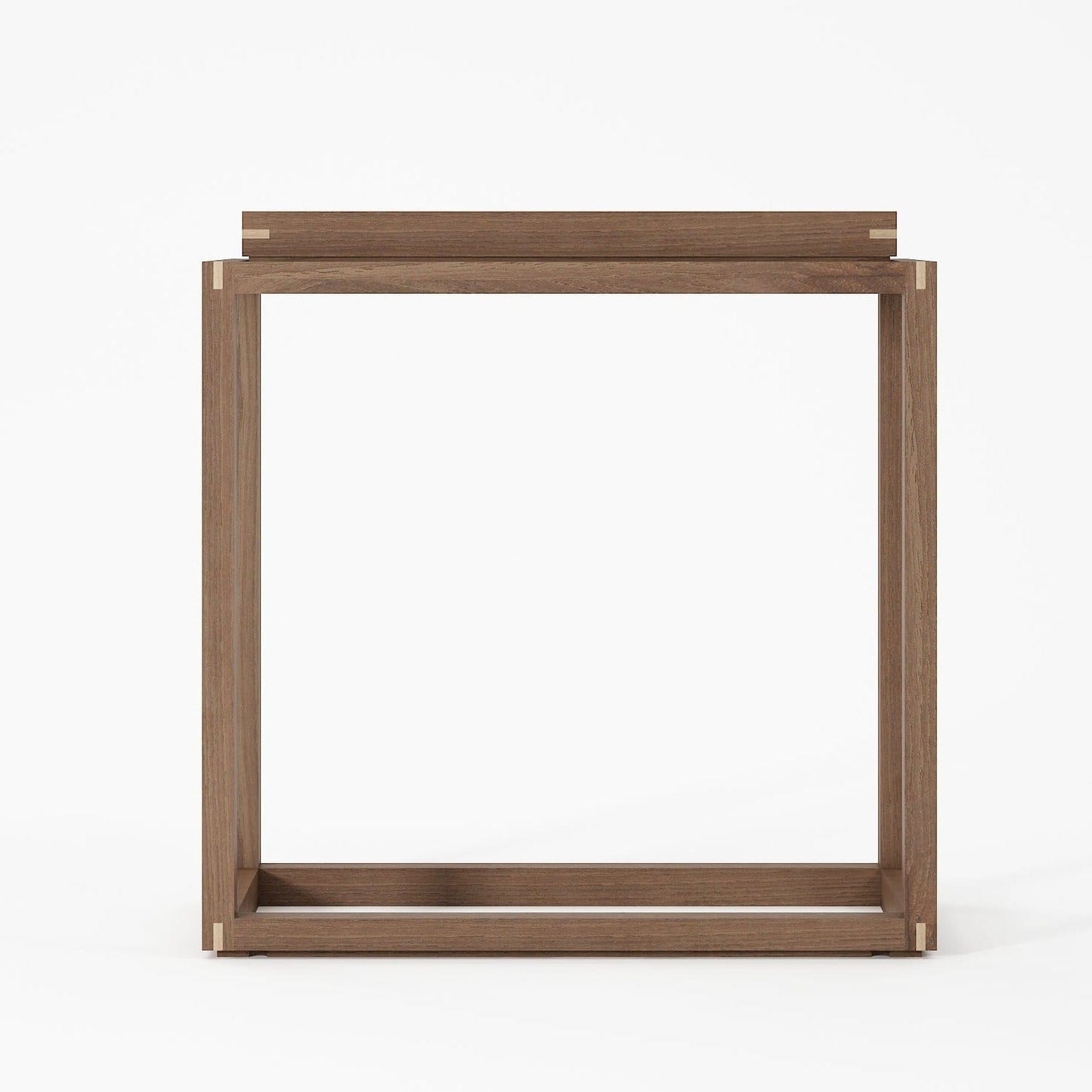 KUD04T_2 Wooden Side Table