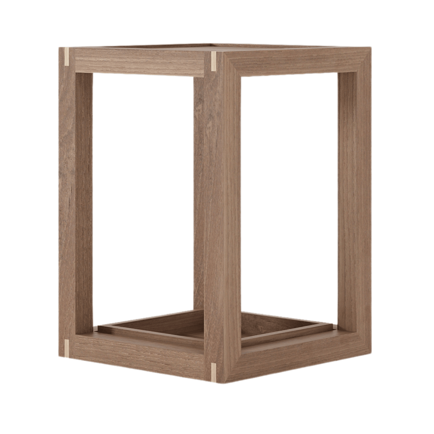 KUD11T Wooden Side Table
