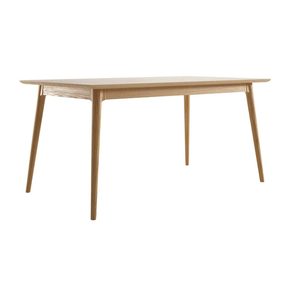 KV0007O-1 wooden dining table