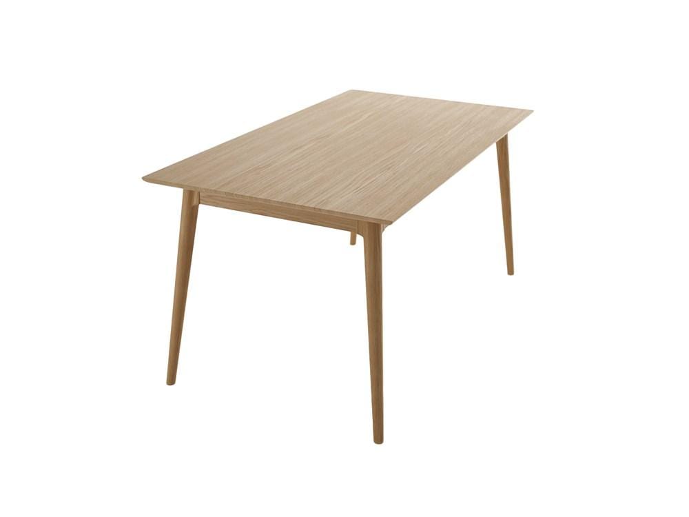 KV0007O_3 Light Wood Dining Table
