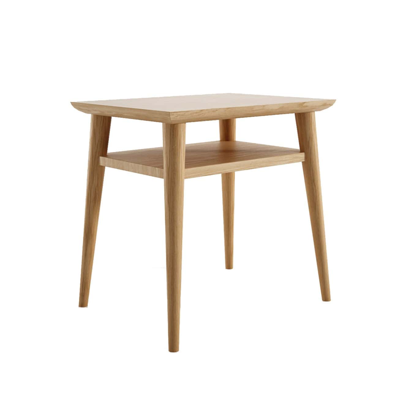 Wooden side table KV0036O-1