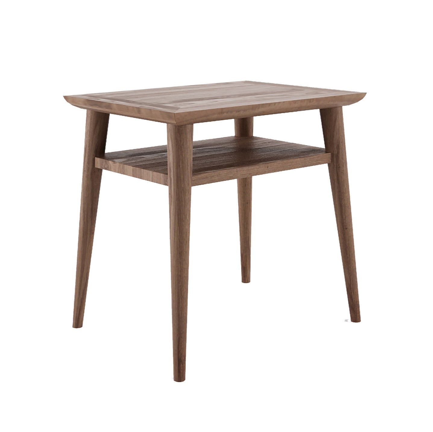 KV0036T-1 Wooden Side Table