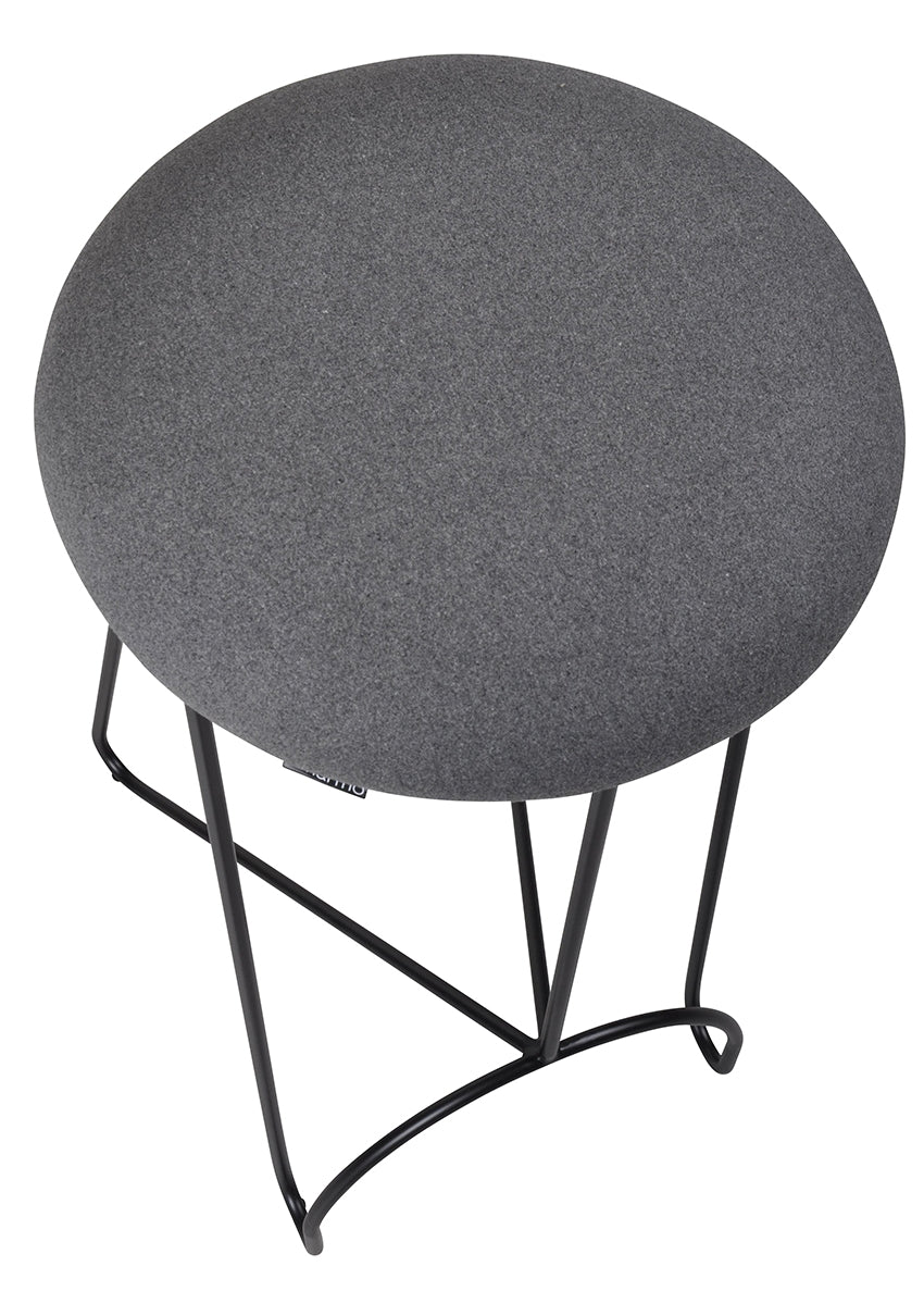 Grey stool MLP05M1F7-3