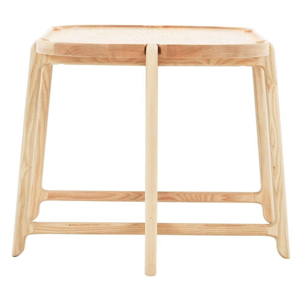 NFF225N_3 Wooden side table