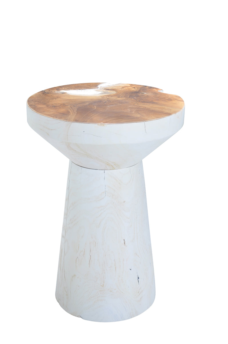 TF155W Wooden Accent Table
