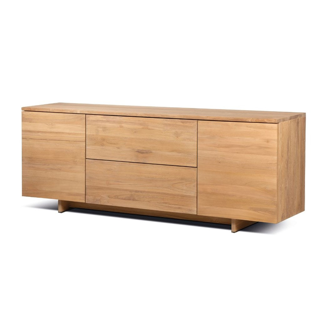TRE020_1 Wooden sideboard cabinet