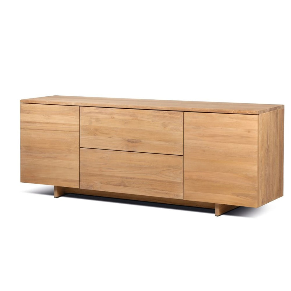 TRE020_1 Wooden sideboard cabinet
