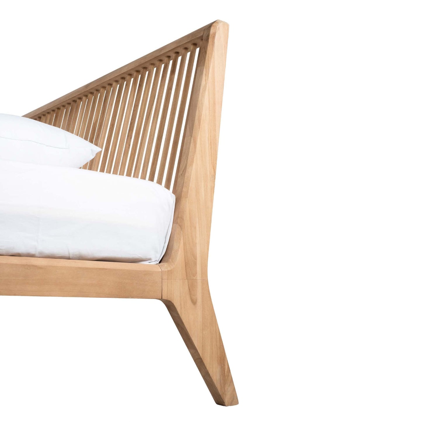 Tresna Product Bed Frame