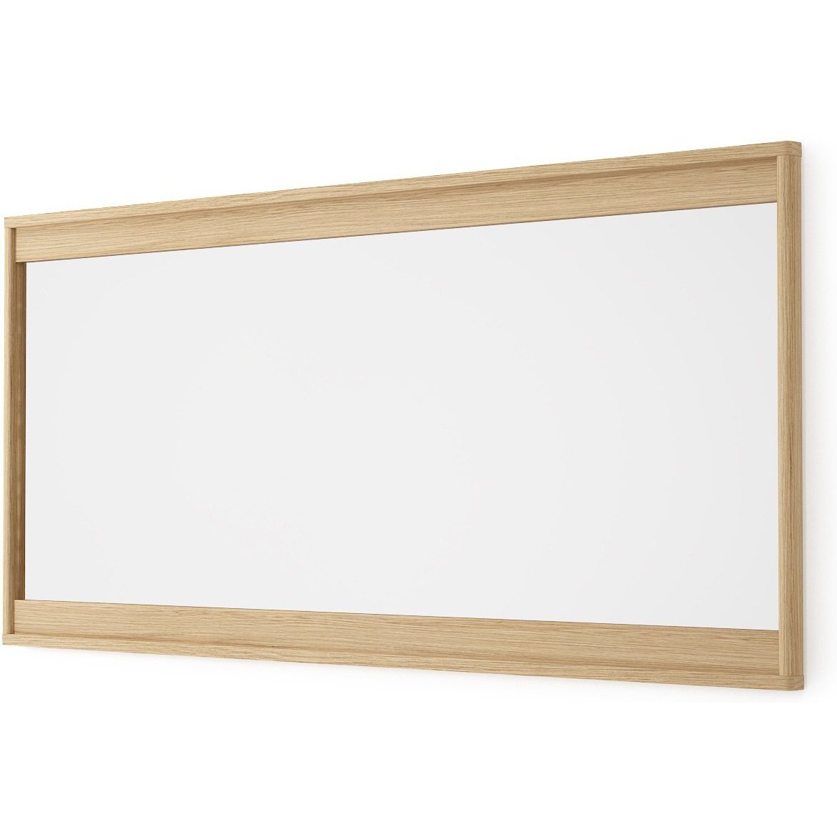 Circa Hanging Mirror 3 - European Oak-Indoor Furniture-Karpenter-Neutral Pastel Wood-European Oak-SLH AU