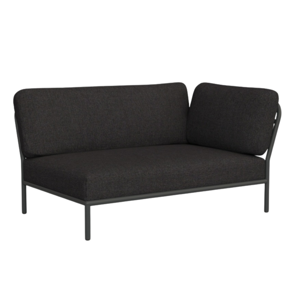 Black outdoor corner sofa, houebackground_27