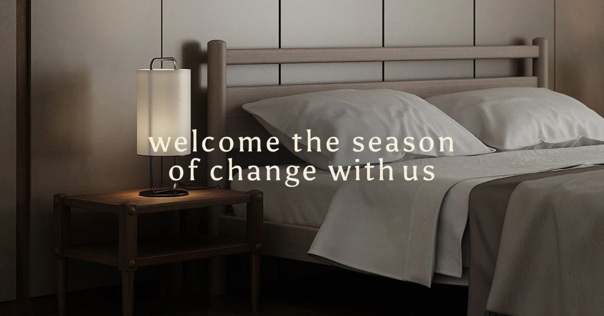 Welcome to The Season Change
