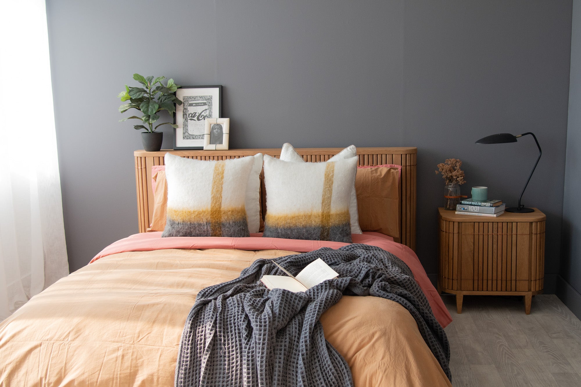 Creating a Relaxed Bedroom