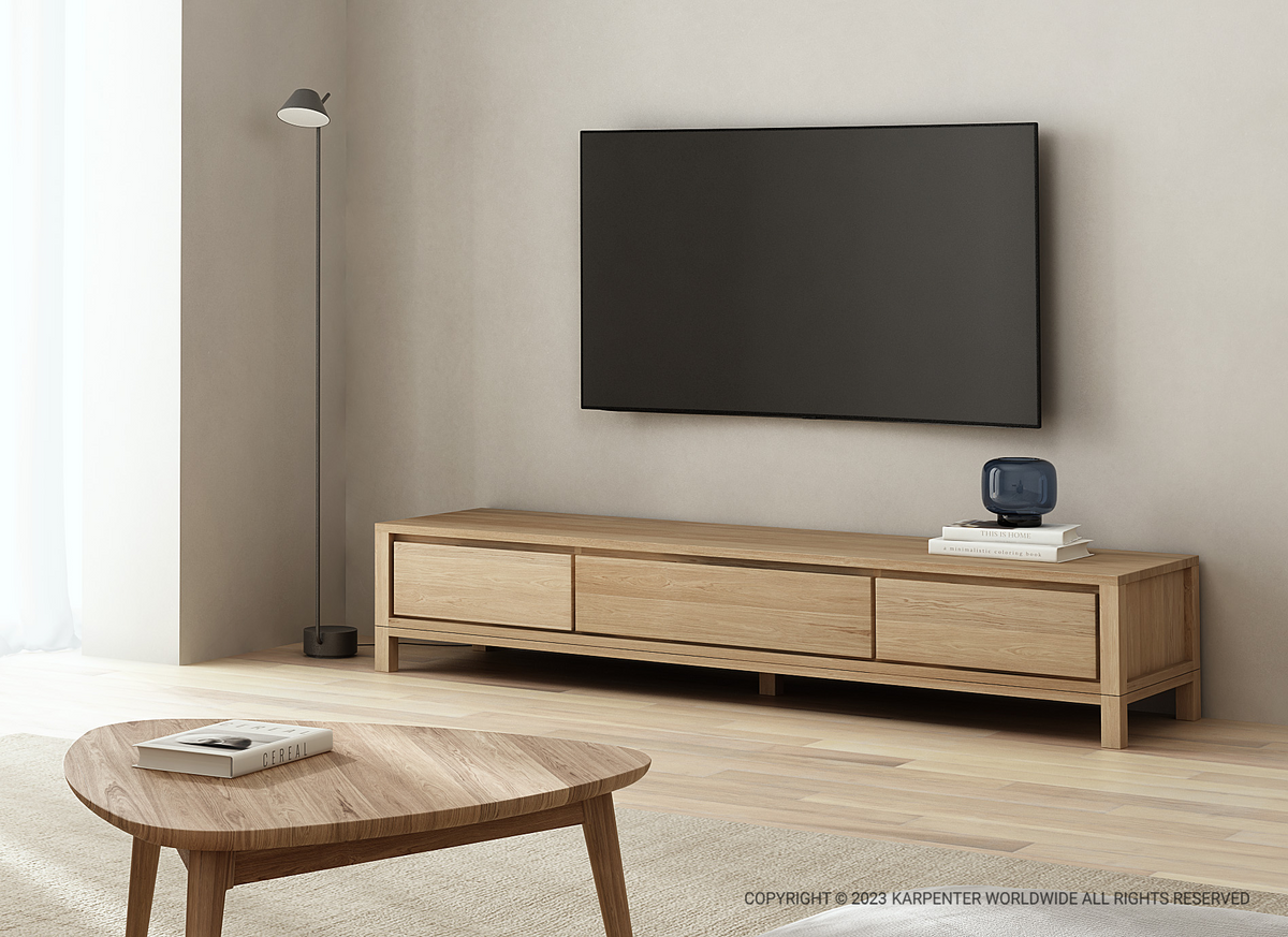 Create a Clutter-Free Home with These Storage Furniture Pieces