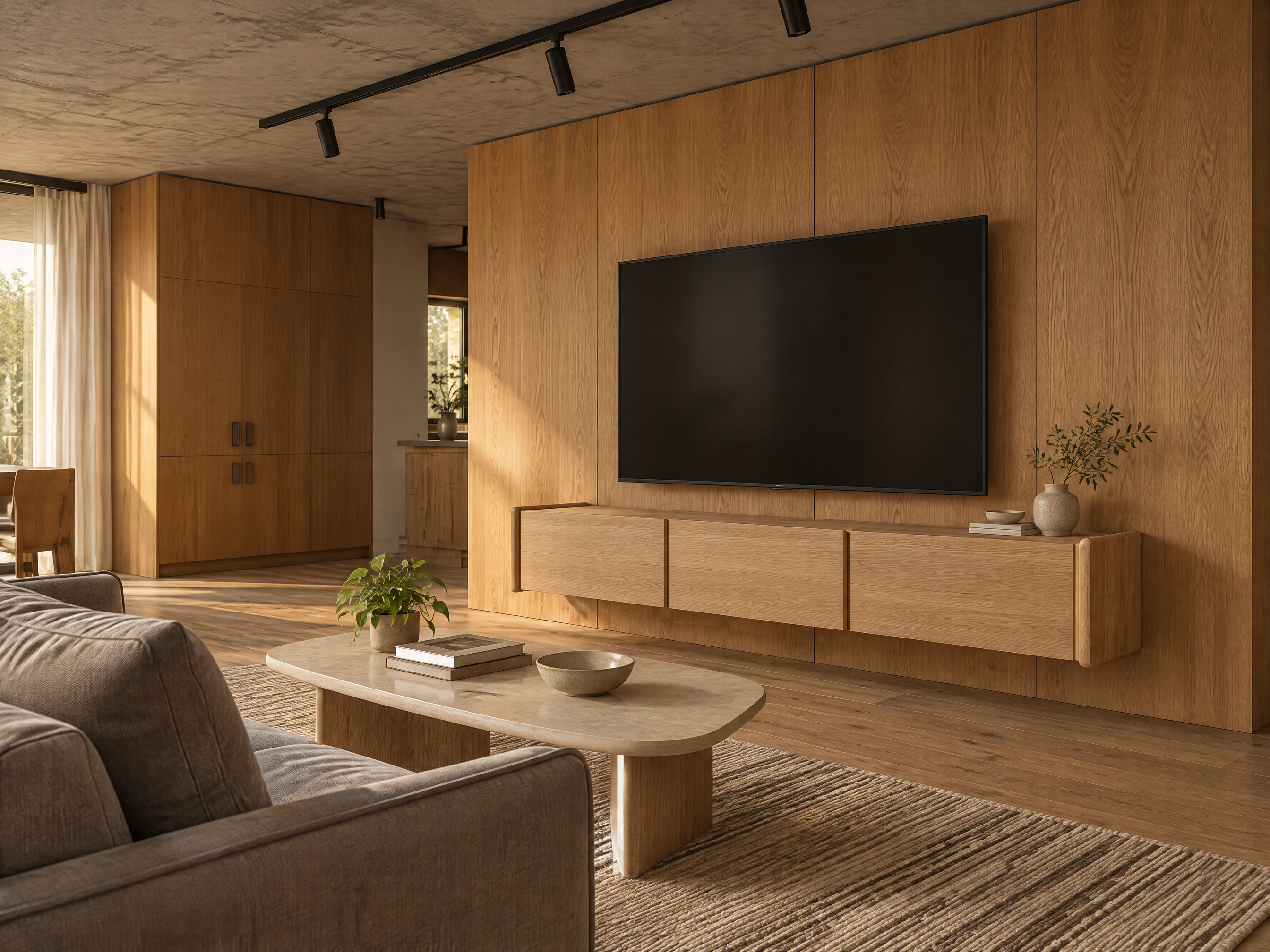 Scandinavian Style Indoor Furniture