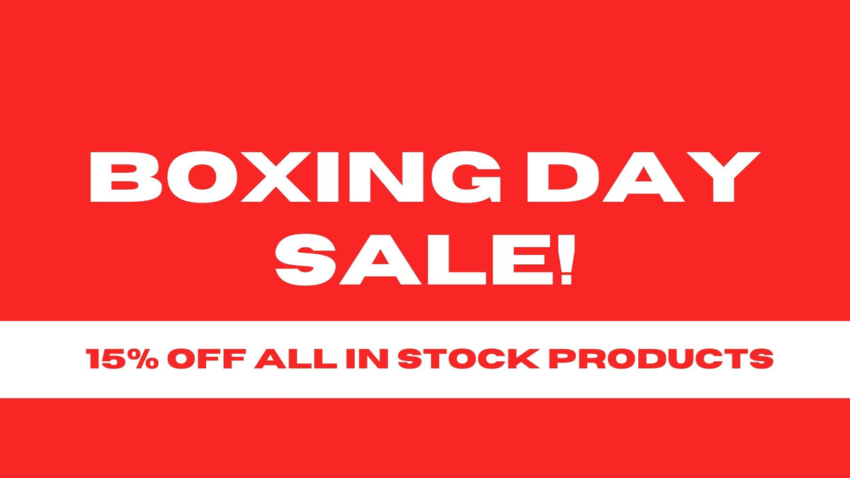 Boxing Day Sale