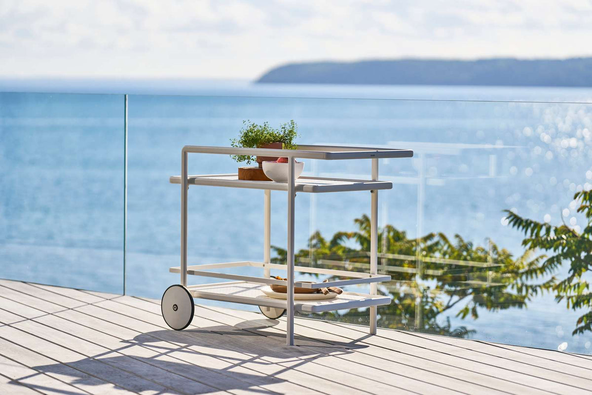 Drinks Trolley