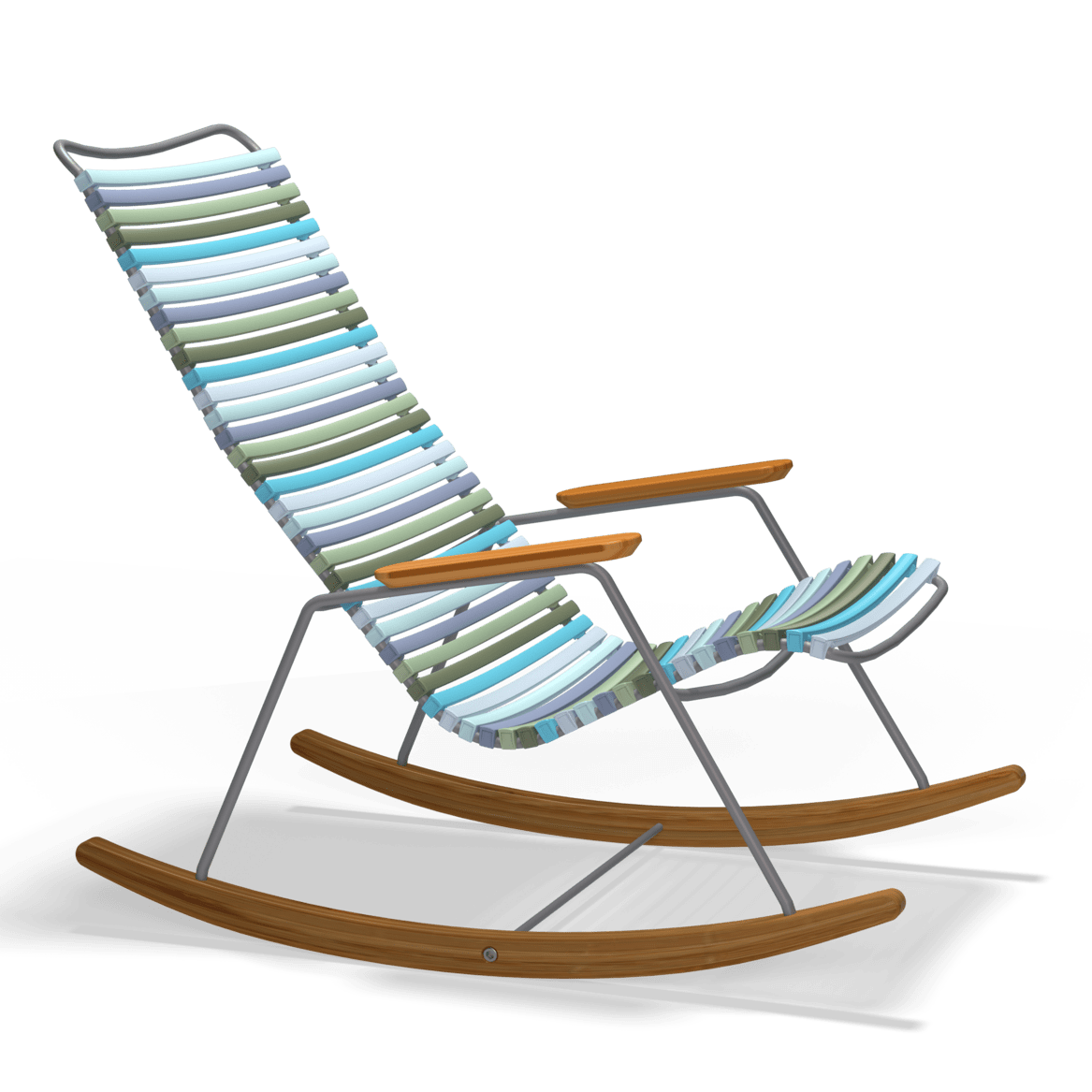 HOUE CLICK Rocking chair in MultiColor2