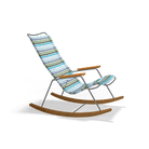 HOUE CLICK Rocking chair in MultiColor2