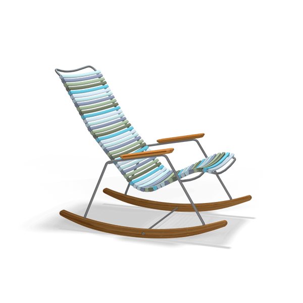 HOUE CLICK Rocking chair in MultiColor2