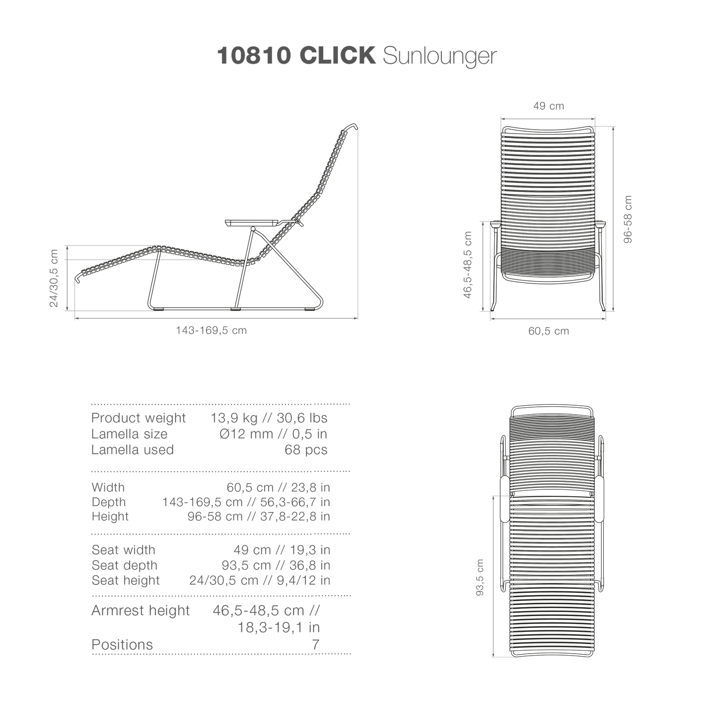 Clicksunlounger high-res image