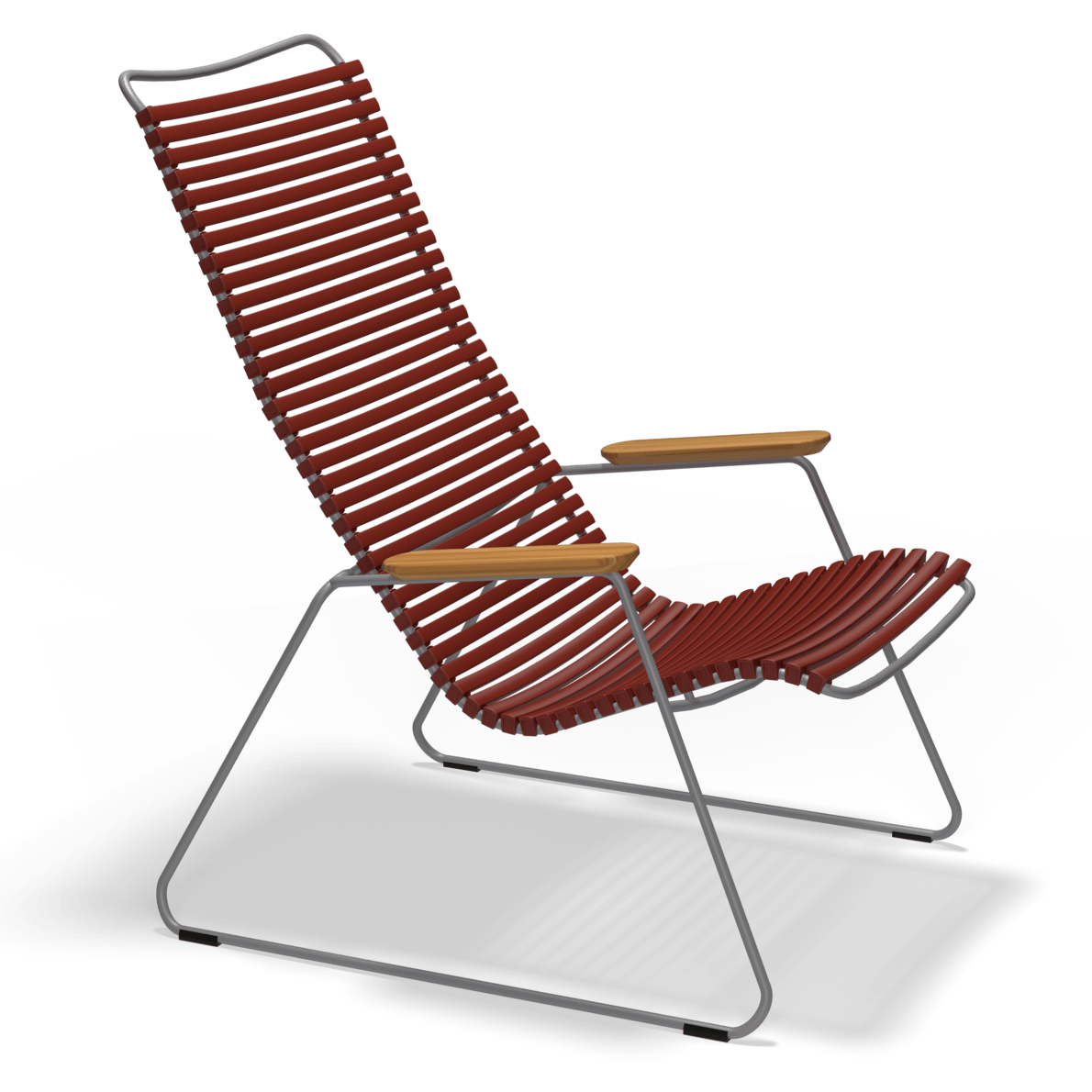 HOUE CLICK Lounge Chair - Paprika