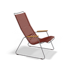 HOUE CLICK Lounge Chair - Paprika