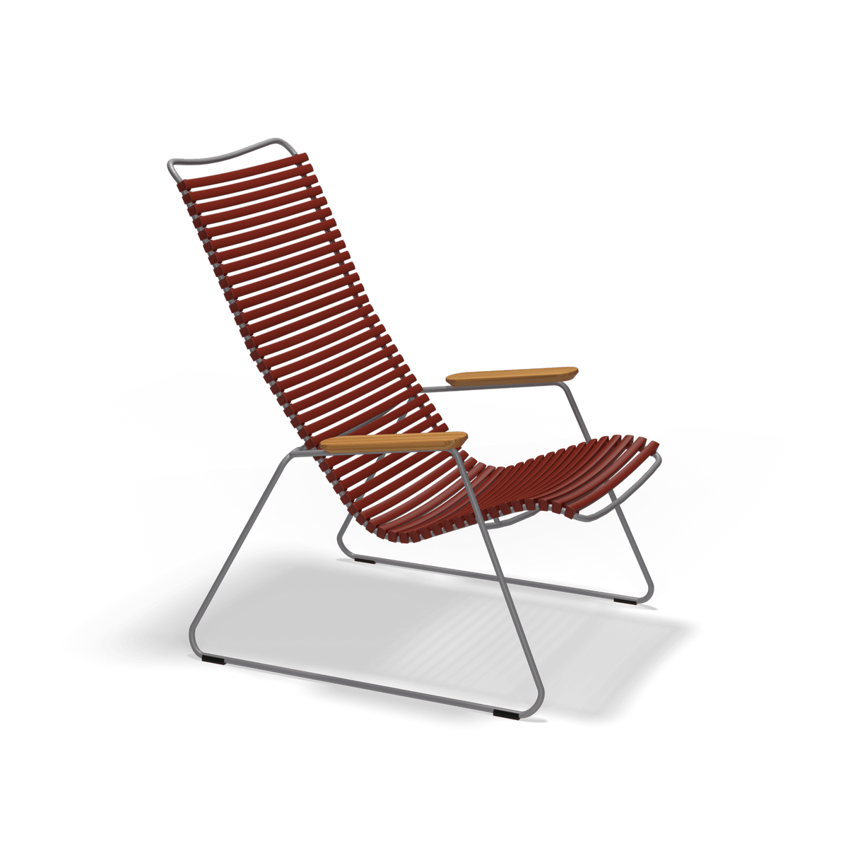HOUE CLICK Lounge Chair - Paprika