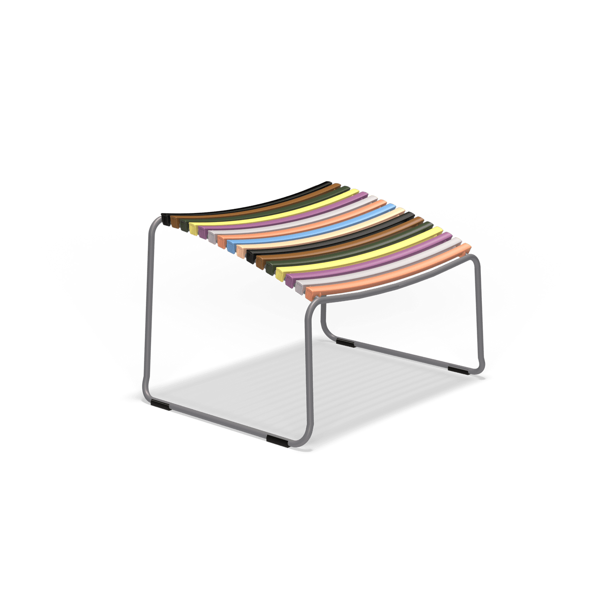 HOUE CLICK Footrest in MultiColor