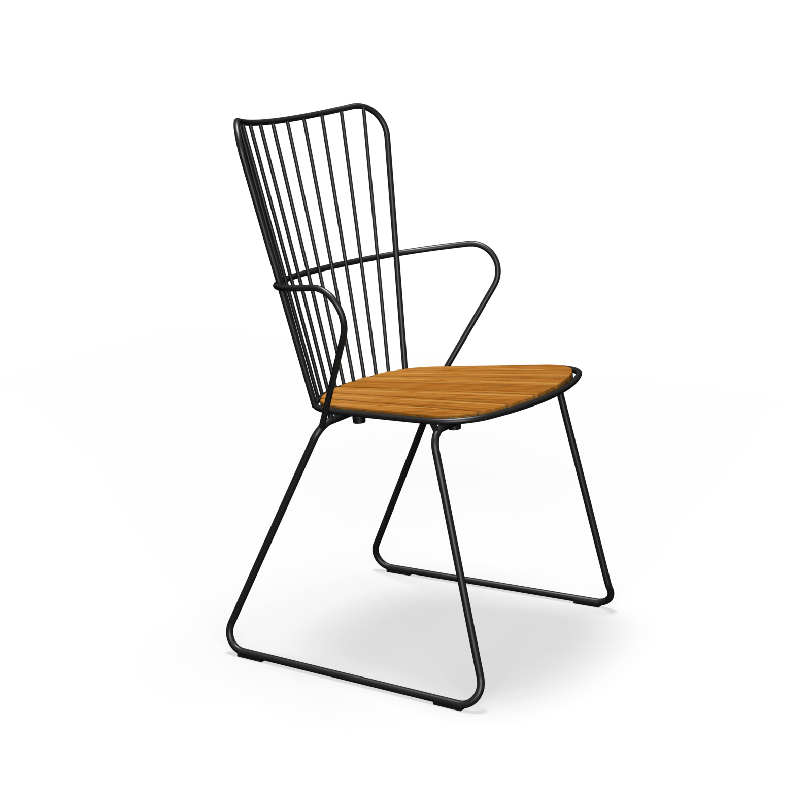 HOUE PAON Black Dining Chair