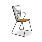 HOUE PAON Black Dining Chair