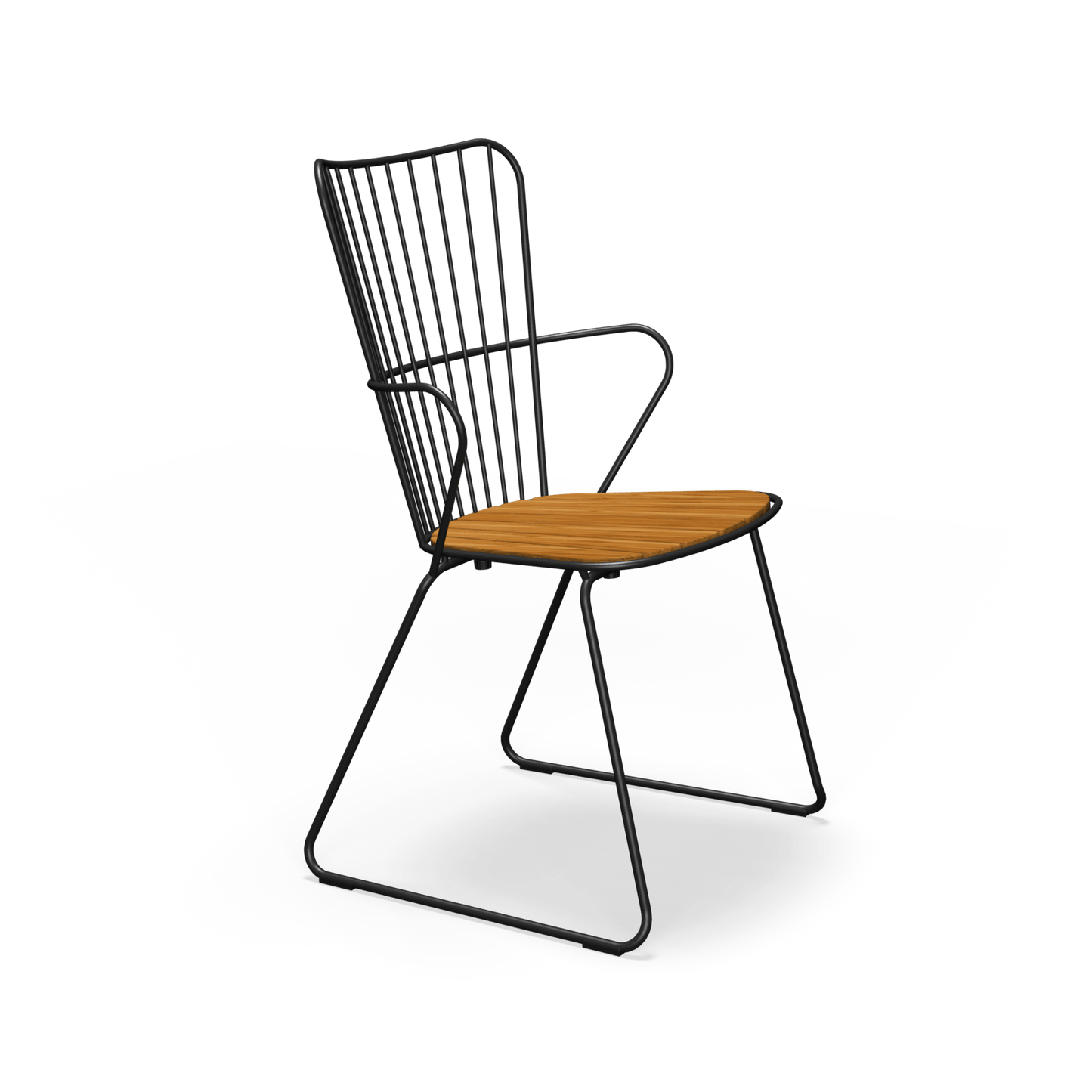 HOUE PAON Black Dining Chair