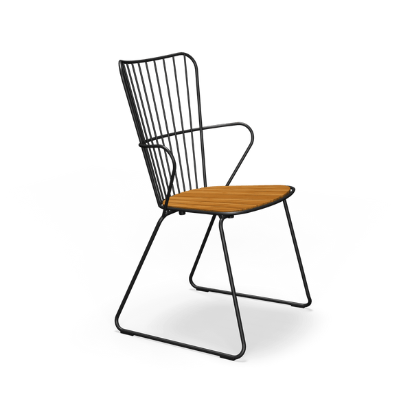 HOUE PAON Black Dining Chair