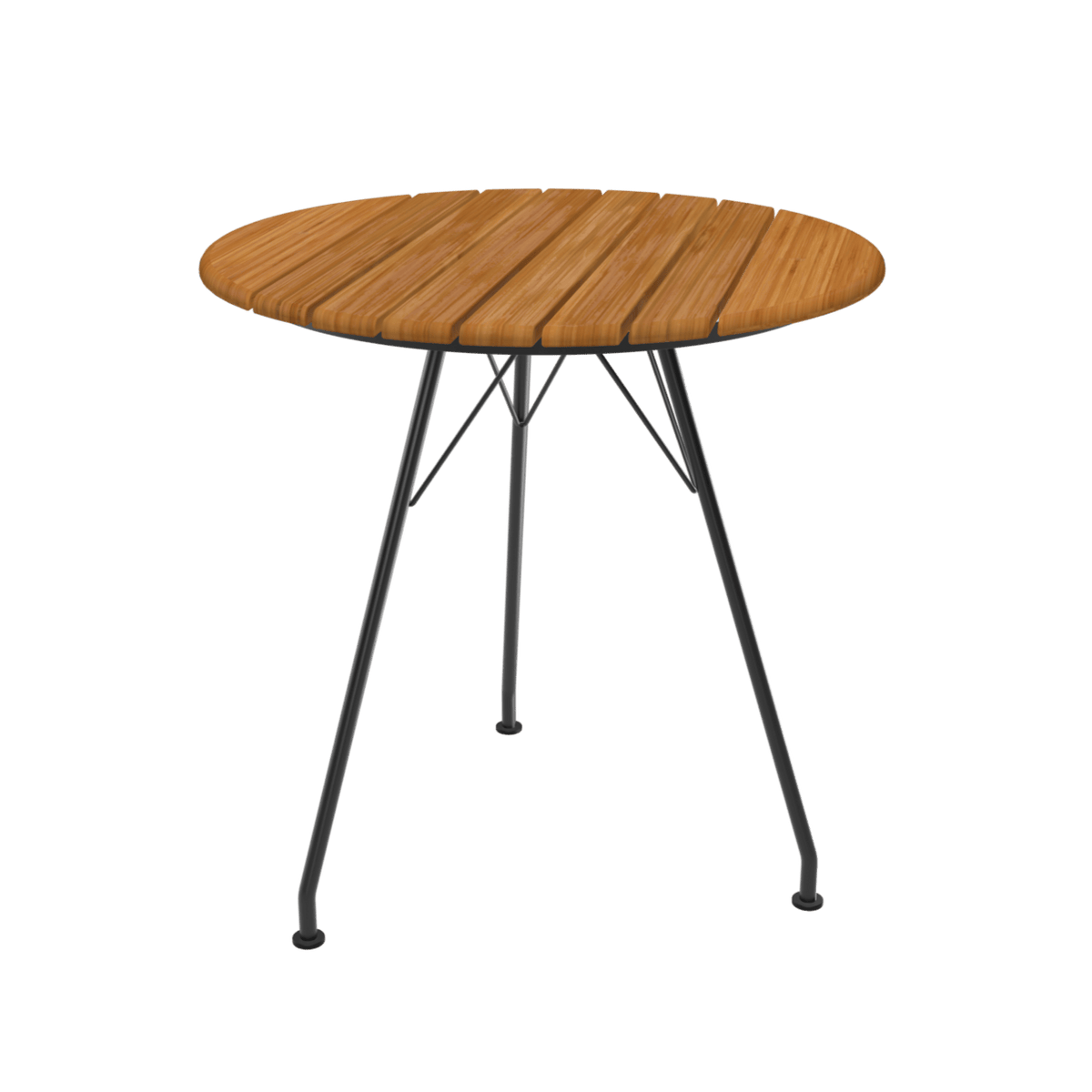HOUE CIRCUM bamboo cafe table
