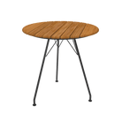 HOUE CIRCUM bamboo cafe table