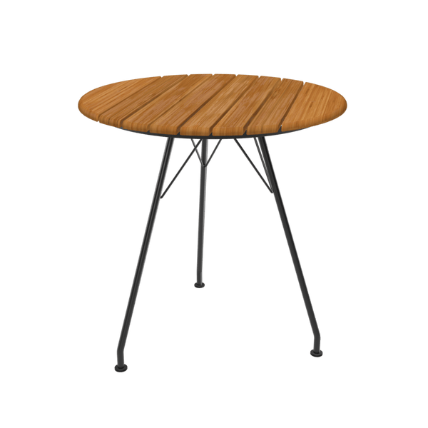 HOUE CIRCUM bamboo cafe table