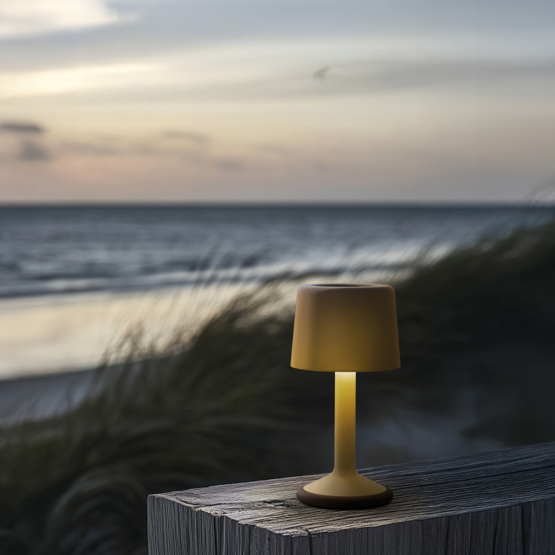 LUU Portable lamp - Lemon Zest