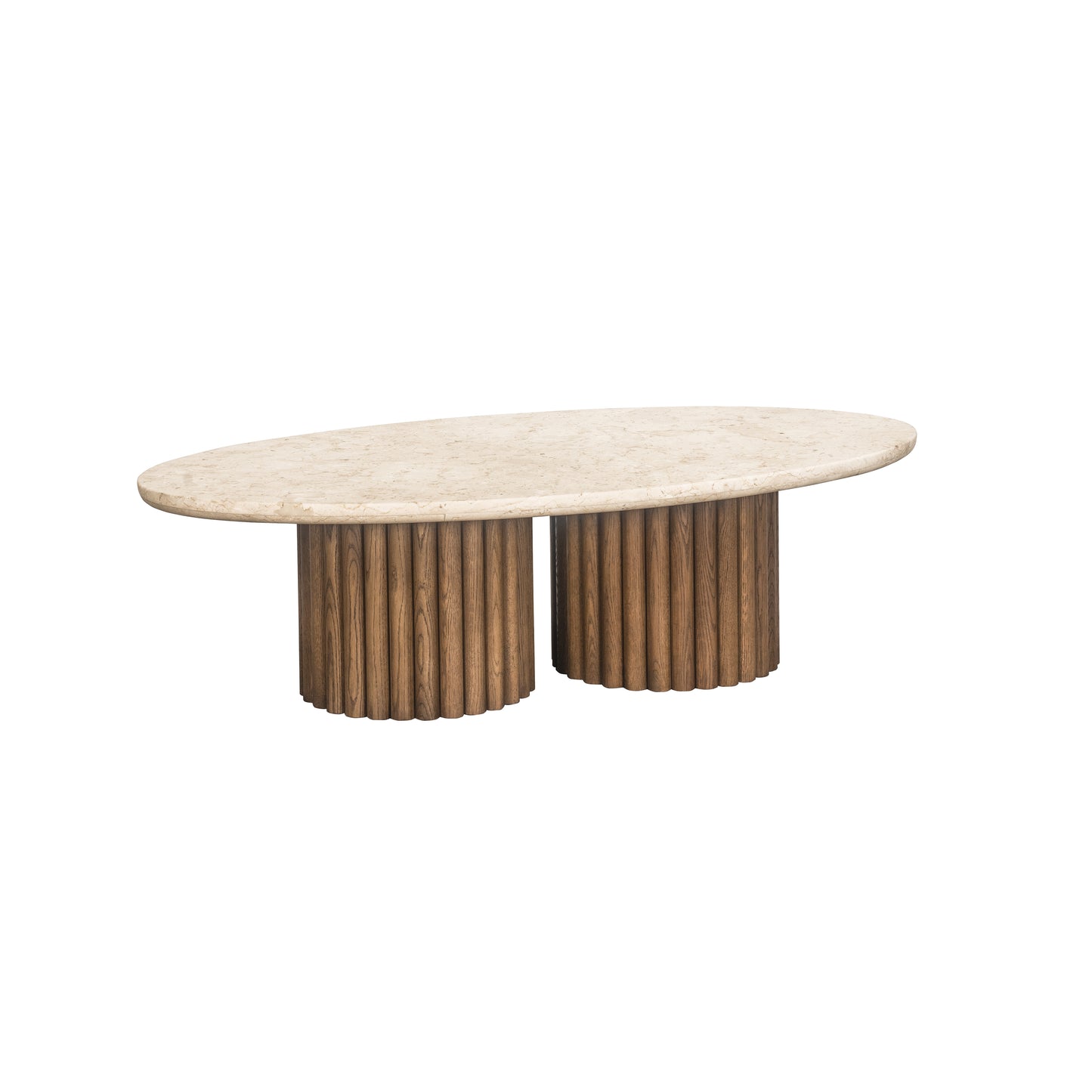 Biella Oval Coffee table