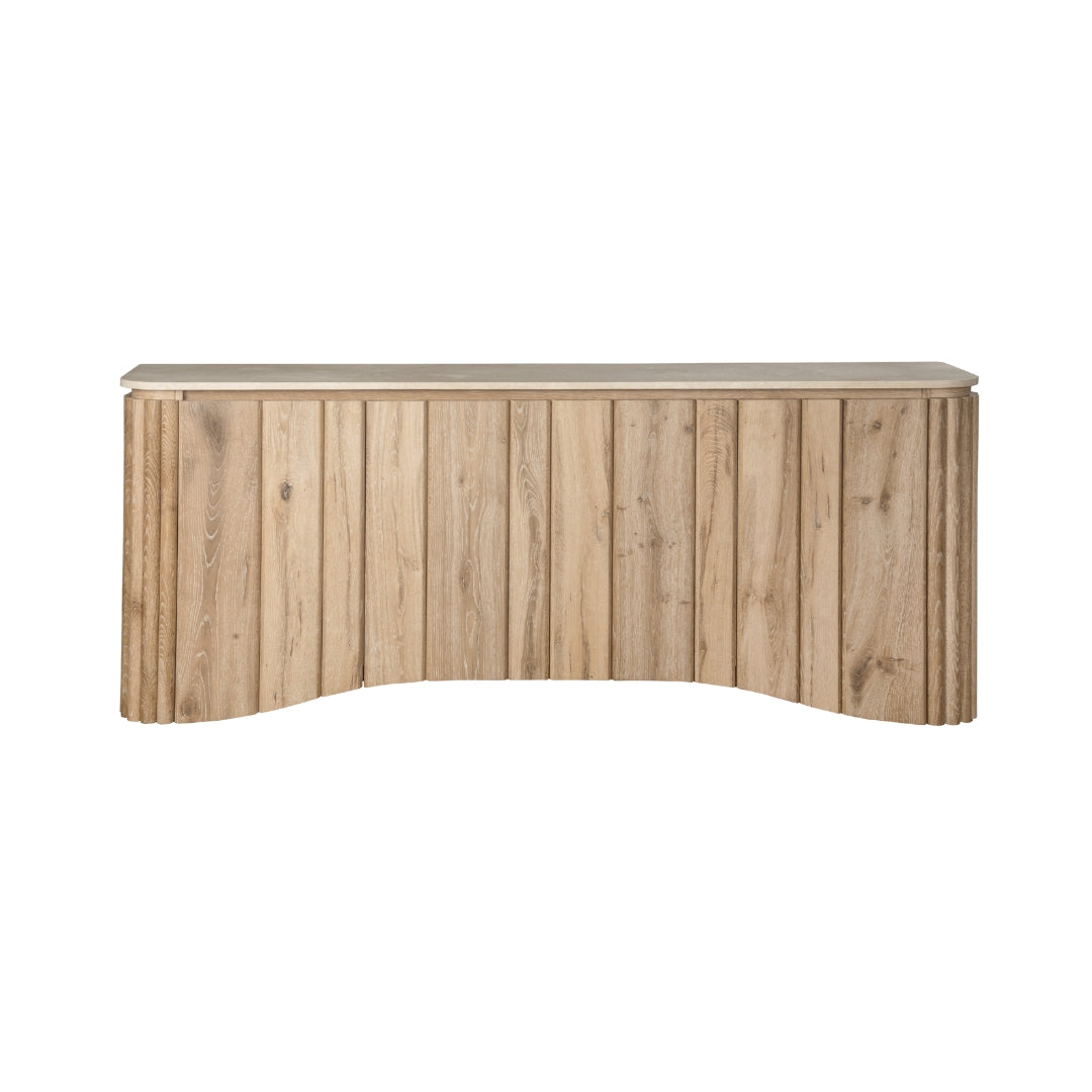 Calibre Sideboard with marble top