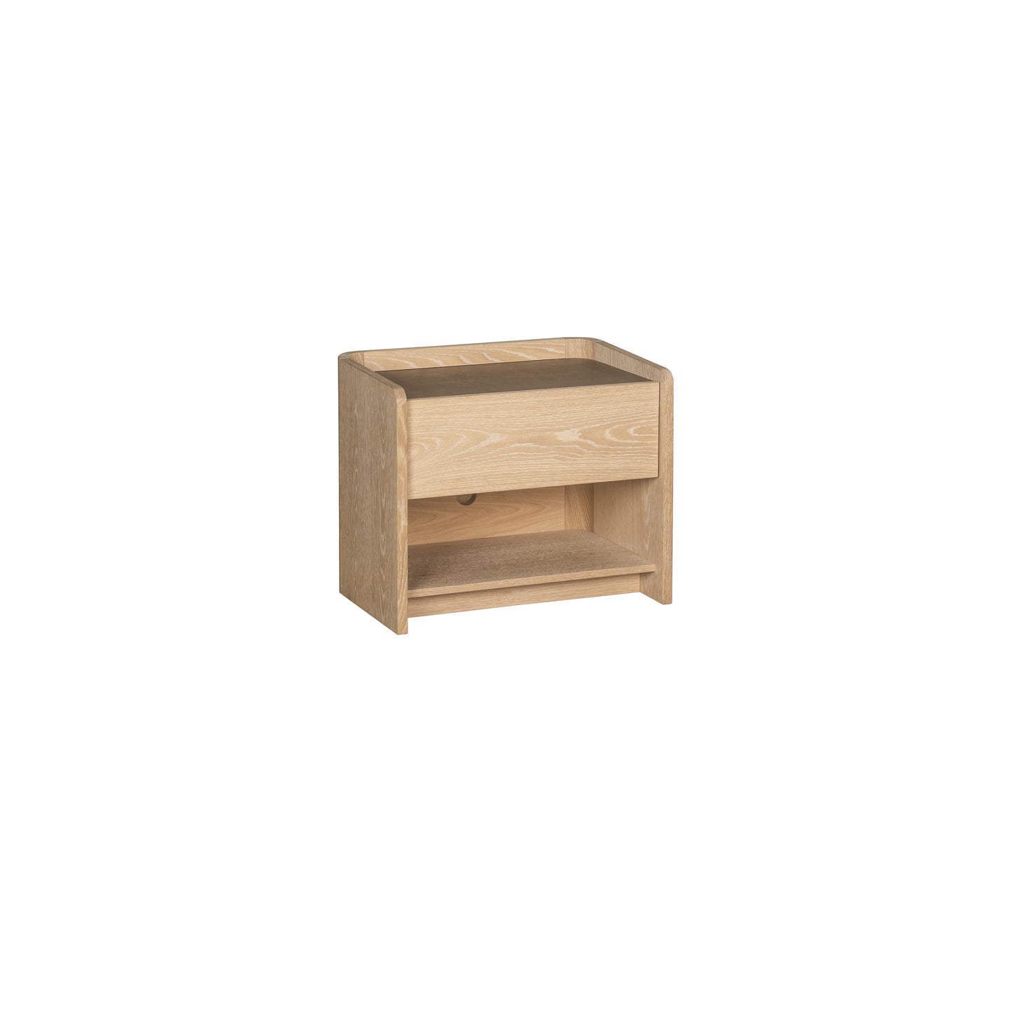 Laguna 1 drawer Nightstand