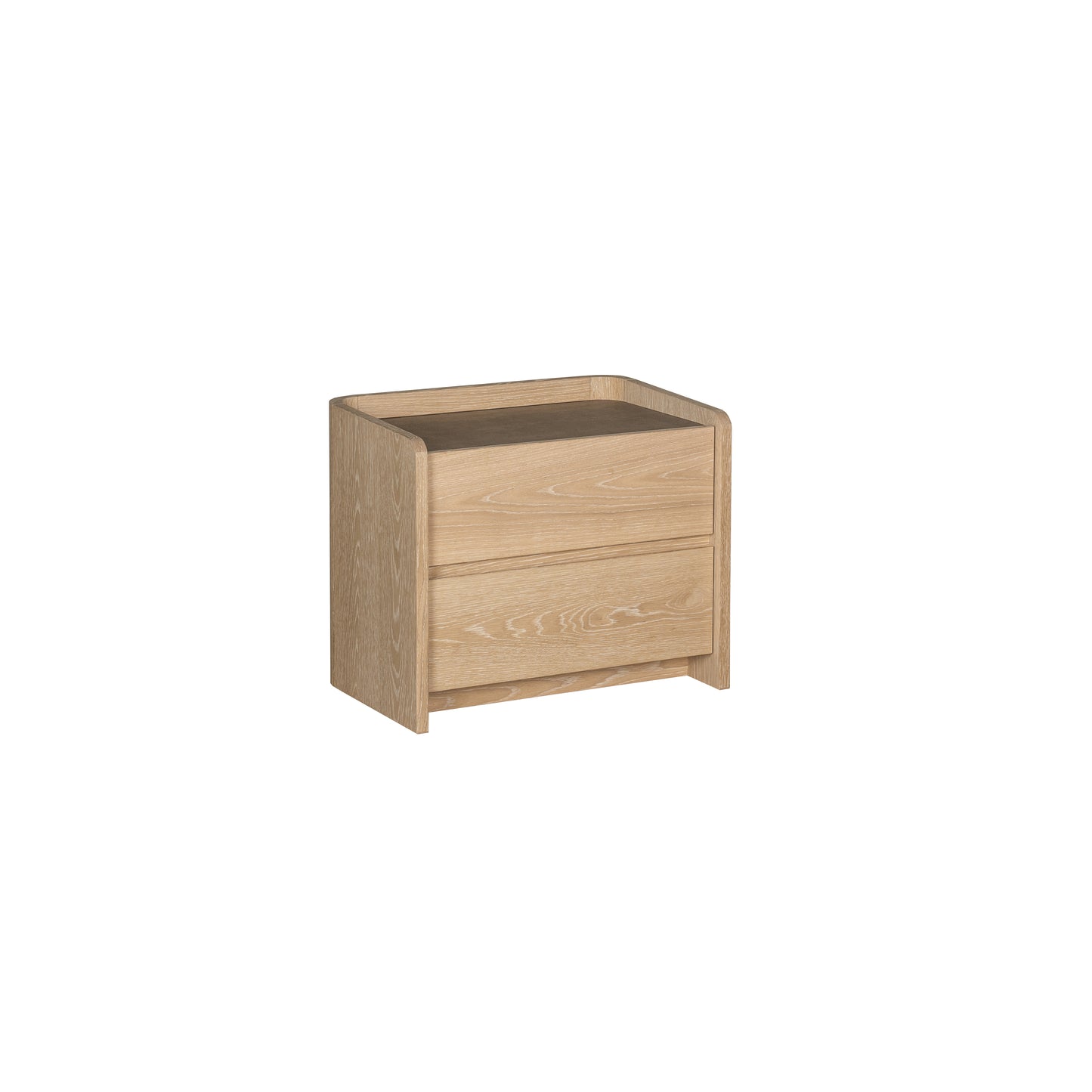Laguna 2 drawer Nightstand