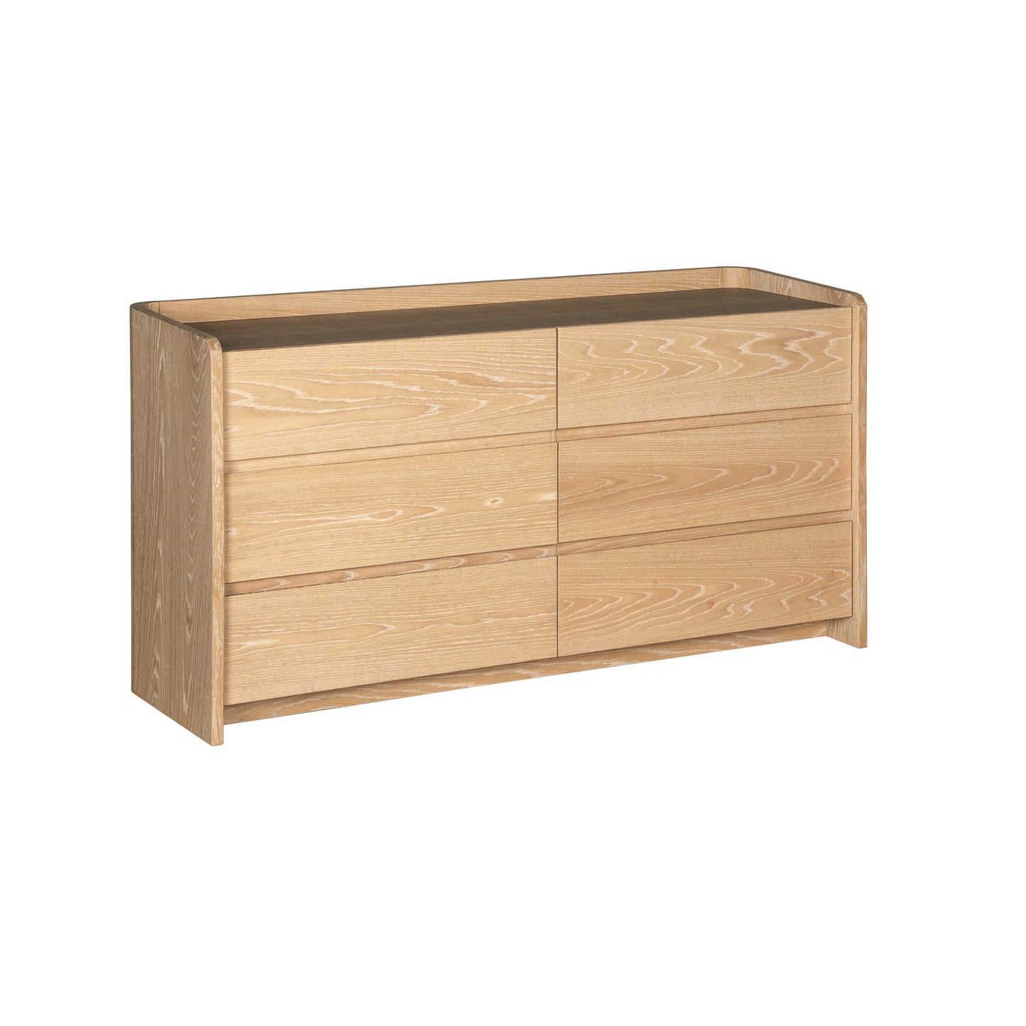Laguna 6 drawer dresser